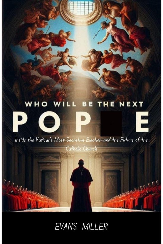 Who Will Be the Next Pope : Inside the Vatican’s Most Secretive