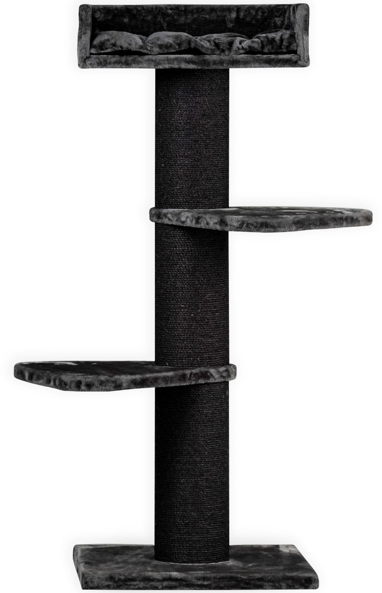 RHRQuality Krabpaal - Royalty - Zwartline Antraciet