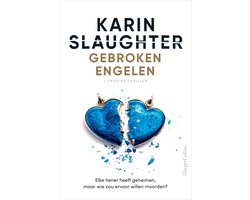 Omslag van Gebroken engelen