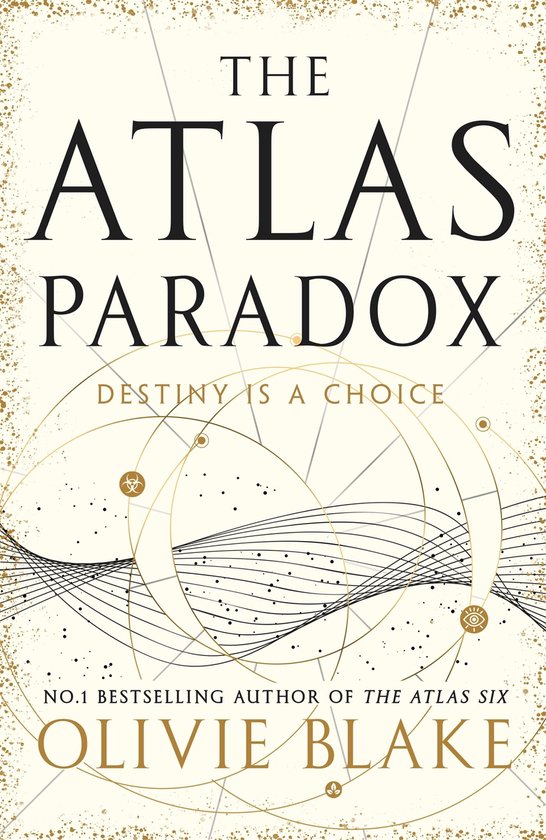 Atlas series - The Atlas Paradox - cover