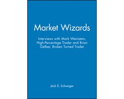 Omslag van Market Wizards Disc 10