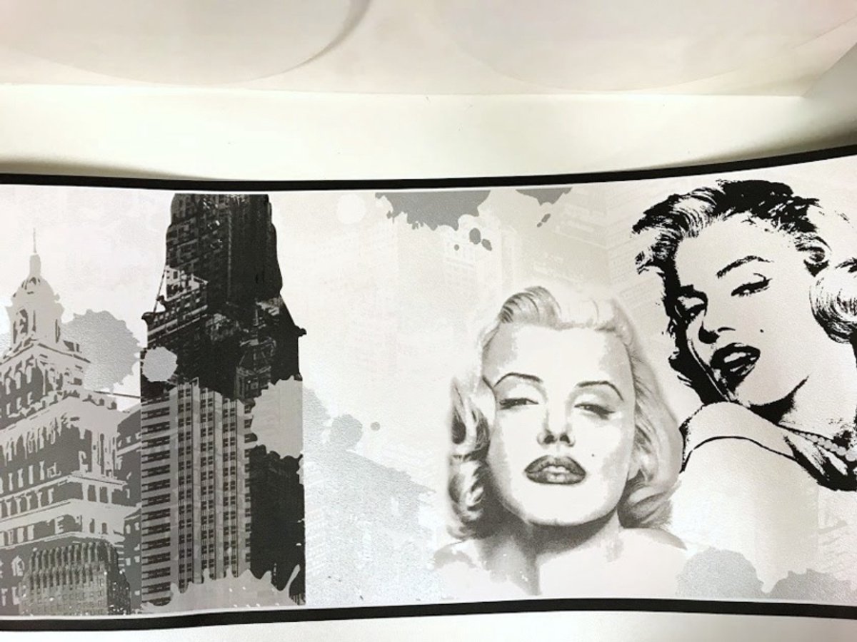 MARLYN MONROE BEHANGRAND 233100