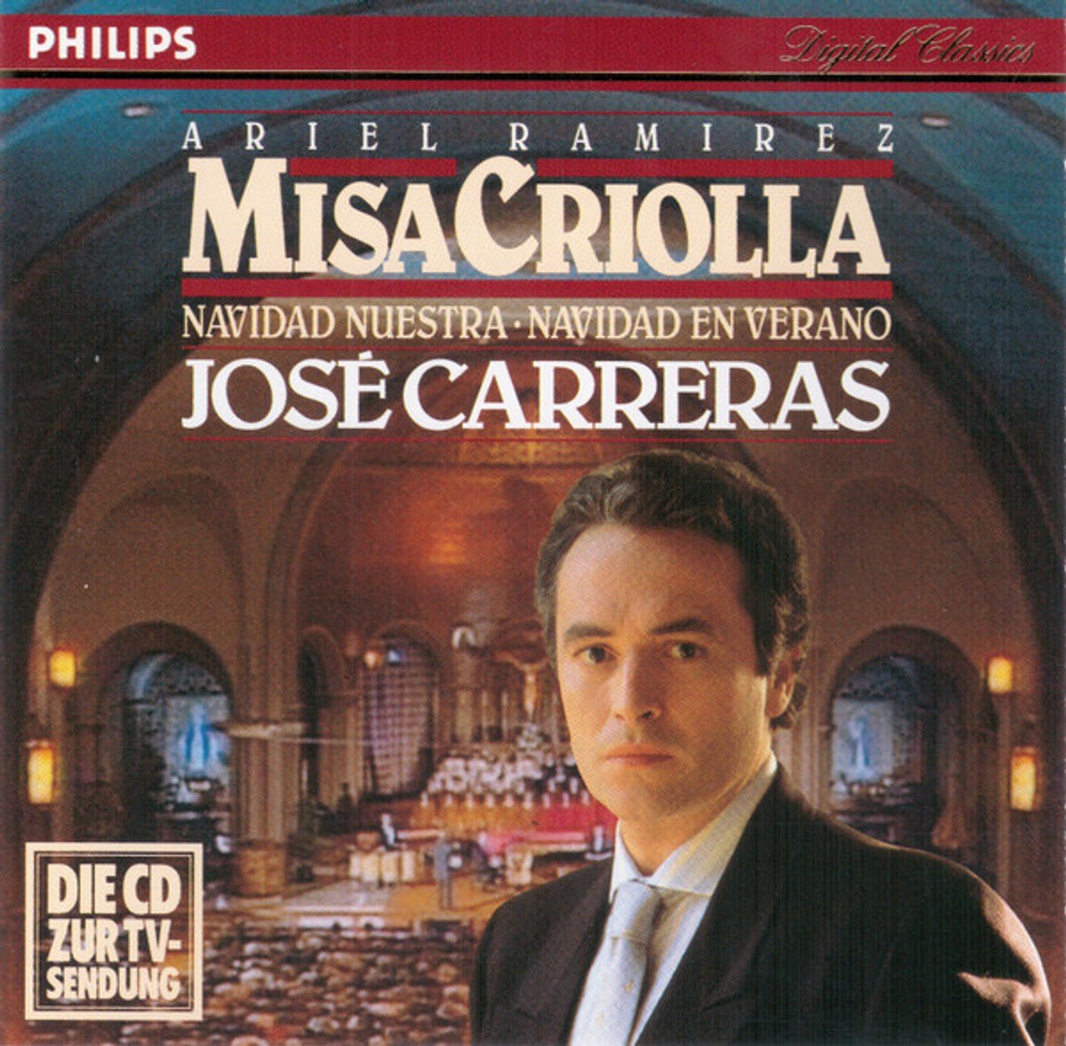 Misa Criolla / Navidad Nuestra