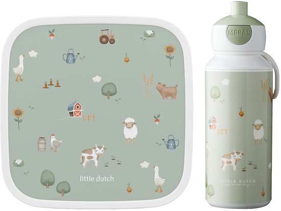 Coffret déjeuner XL Campus (2025)