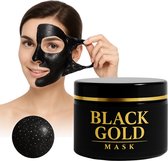 Black Gold Mask - Peel off - Gezichtsmasker 100ml - Skincare - Blackhead Remover - Verzorging - Gezichtsverzorging