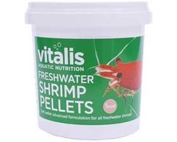 Vitalis Freshwater Shrimp Pellets 70g