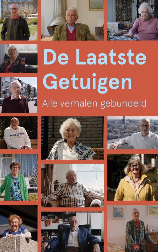 De laatste getuigen - alle verhalen gebundeld