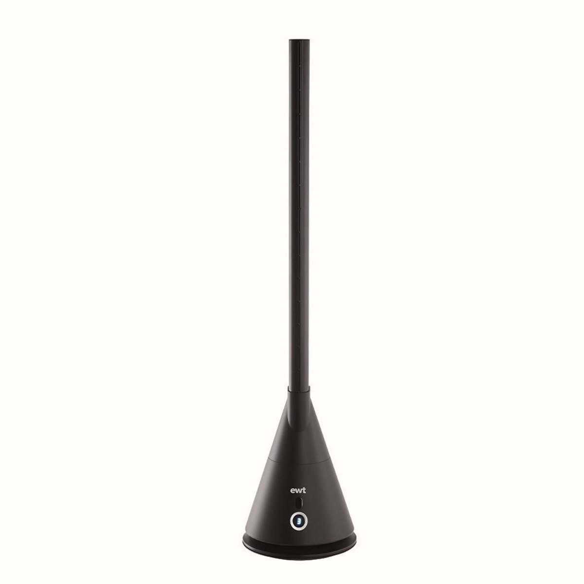 EWT ULTIM'AIR ventilator Zwart, Wit