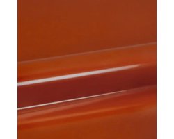 Feuille flexible PS Flex Foil Siser Flex Plotter Iron On - 1 mètre sur 30 cm - ORANGE TEXAS - A0101