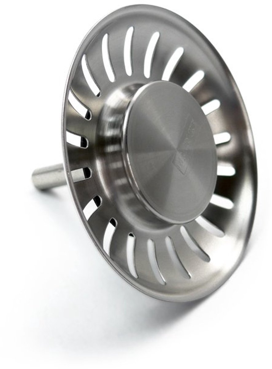 Bonde d'évier inoxydable (Diamètre : 84 mm) FRANKE - 133.0049.668
