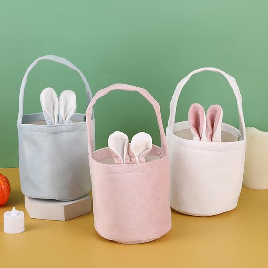 Samen met de kids een paasmand maken? Zo doe je dat deze lente