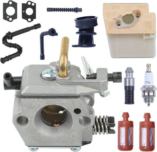 KARBURÁTOR STIHL 024, 026, MS240, MS260, MS260C FARMERTEC | KertigépVilág Ahol A Kertigépek - Foto 3