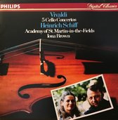 Vivaldi: 5 Cello Concertos