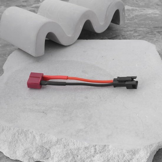 2 paar geen draden XT30 naar XT60 plug vrouwelijke mannelijke adapter