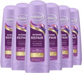 Andrélon Conditioner - Intense Repair - verrijkt met gehydrolyseerde keratine - 6 x 200 ml