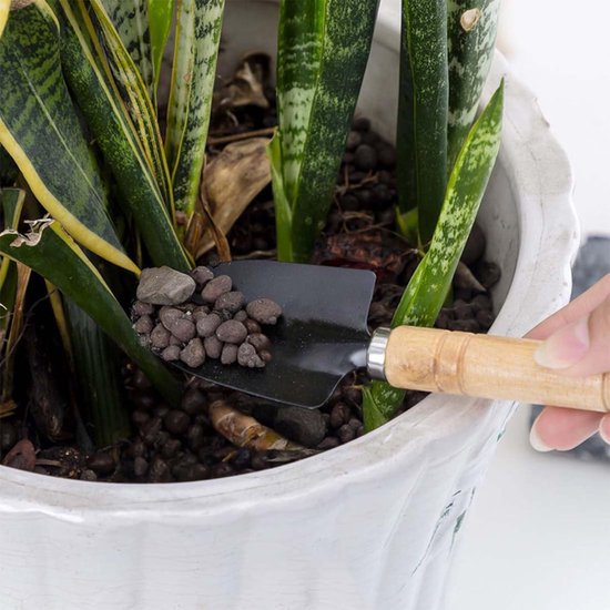 Livlig Witte Tuingereedschapset Garden, 1 Set - België