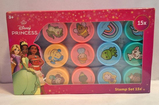 Stempelset voor Kinderen – Creatief Knutselplezier