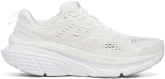 Saucony Guide 18 dames Ivory