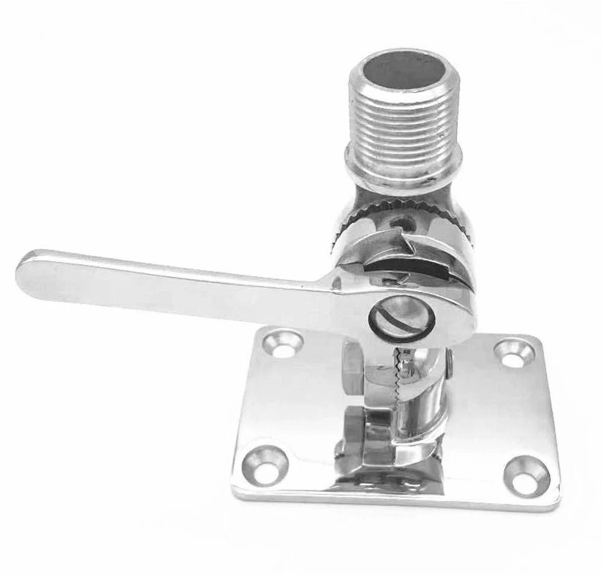 Hollex RVS Antennevoet