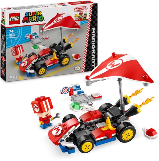 LEGO Mario Kart - Standaardkart - 72032