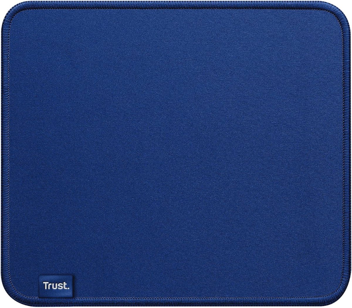 Duurzame Muismat met Antislip Onderzijde en Gestikte Randen - Voor Thuis en Kantoor - 250 x 210 mm - Wasbaar