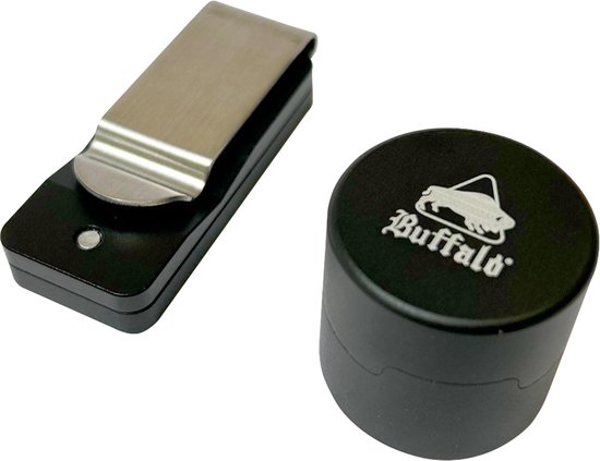 Buffalo krijthouder magnetisch rond van Buffalo — afbeelding 2