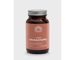 Mattisson - Granaatappel extract 500mg - 60 tabletten