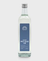 Mattisson - MCT Olie C8 - 99% Caprylzuur - Medium-Chain Triglyceride Vetzuur - Vegan Voedingssupplement - Neutrale Smaak - 1 Liter