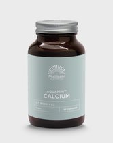 Mattisson - Vegan Aquamin Calcium uit Rode Alg - Natuurlijk Mineralen Complex - Met Magnesium Carbonaat - Vegan Voedingssupplement - 90 Capsules