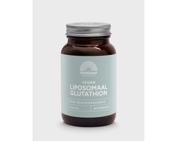 Mattisson - Vegan Liposomaal Glutathion - 60 capsules
