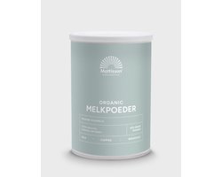 Mattisson - Biologische Magere Melkpoeder - 450 Gram