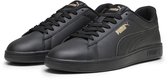 PUMA Puma Smash 3.0 L Unisex Sneakers - PUMA Black-PUMA Gold-PUMA Black
