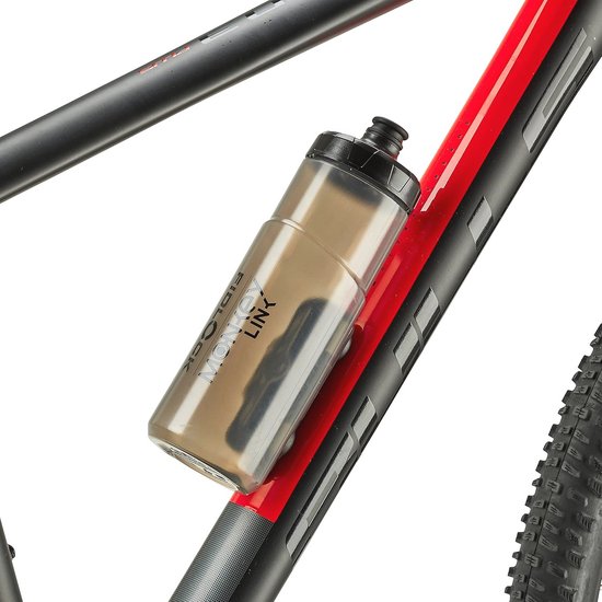 Drinkfles met Magnetische Houder voor Fiets - 600 ml — afbeelding 2