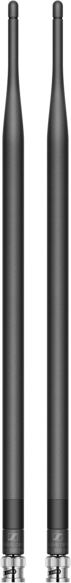Sennheiser HALF WAVE DIPOLE (Q) 470–550 MHz - Accessoire voor draadloze systemen