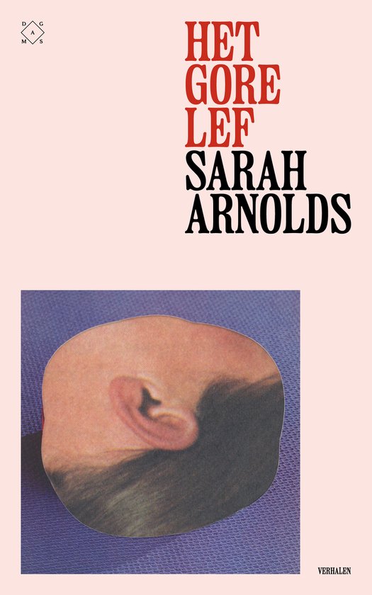 Het gore lef, Sarah Arnolds | 9789493399273 | Boeken | bol