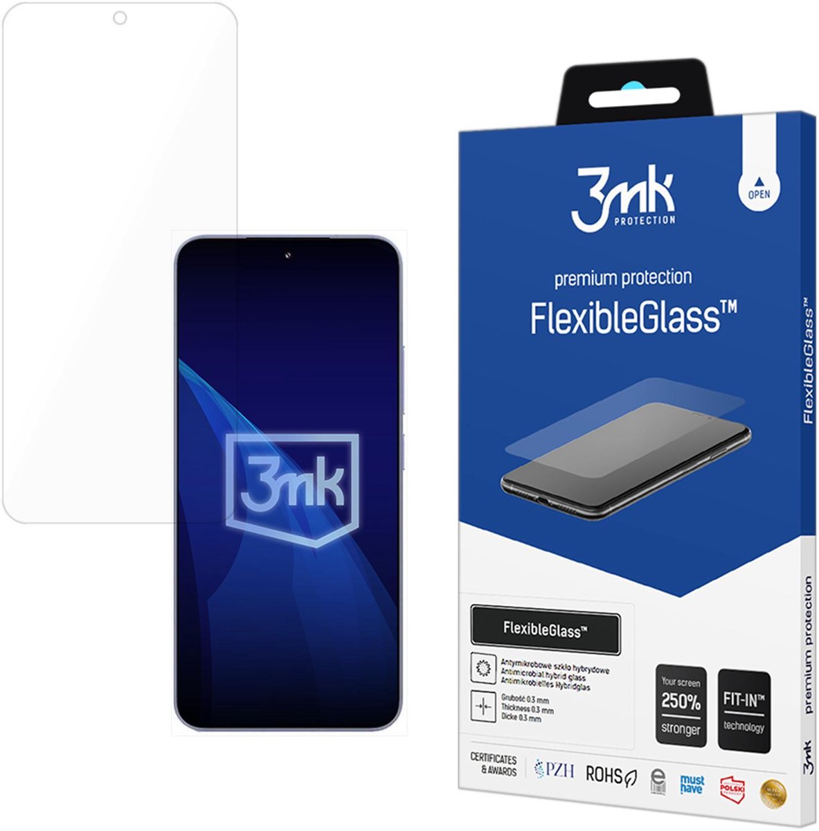 Xiaomi 15 - 3mk FlexibleGlass