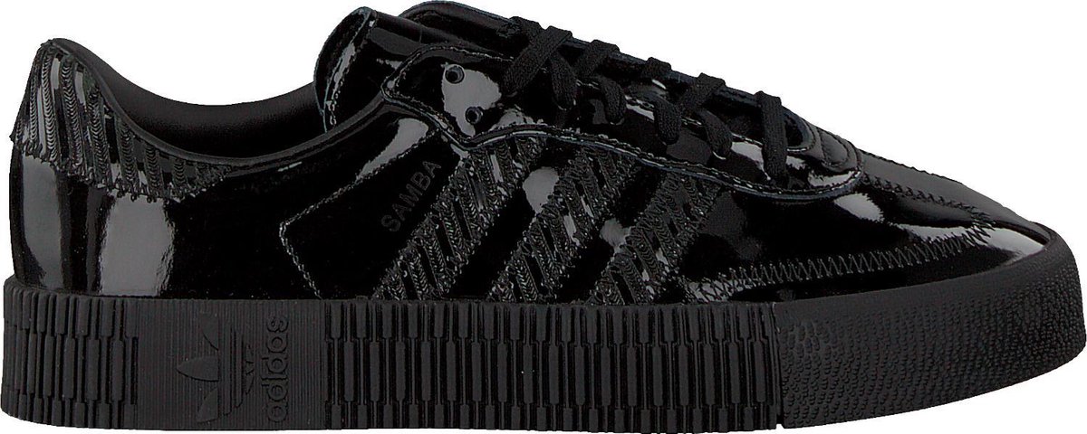 Adidas Dames Sneakers Sambarose Wmn - Neon - Maat 38 | bol