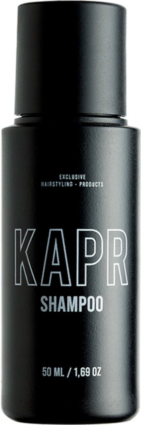 KAPR Discovery (gift) Kit SHAPER 50ml + Gratis Toilettas - vaderdag cadeau - Grooming Tonic - Shampoo - Parfum - Luxe Verzorgingskit voor Mannen
