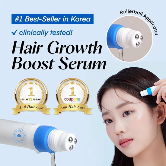 Seapuri Scalpy Hair Serum [korean Haircare] [20ml]