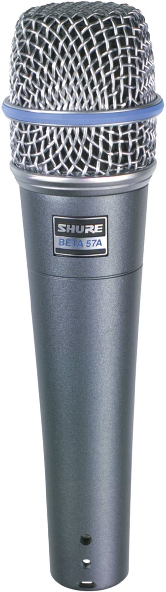 Shure Beta 57A - Instrumenten Microfoon
