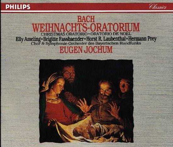 Weihnachts-Oratorium