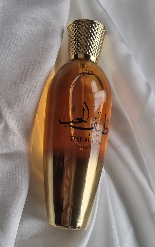 Ard Al Zaafaran Teef Al Hub Edp Spray