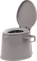 Bo-Camp - Draagbaar toilet - 7 Liter