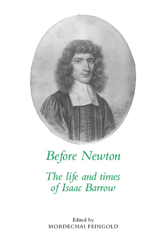 Before Newton - cover