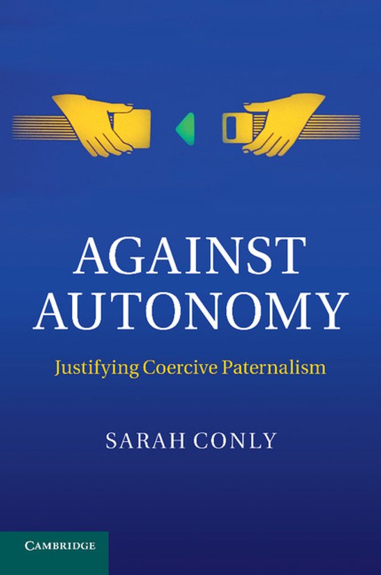 Against Autonomy - cover