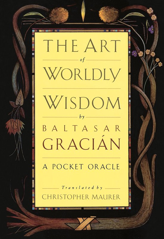 The Art of Worldly Wisdom - cover