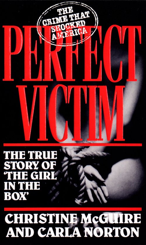 Perfect Victim - cover