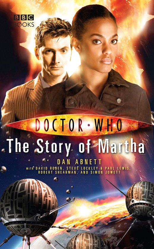 DOCTOR WHO- Doctor Who: The Story of Martha