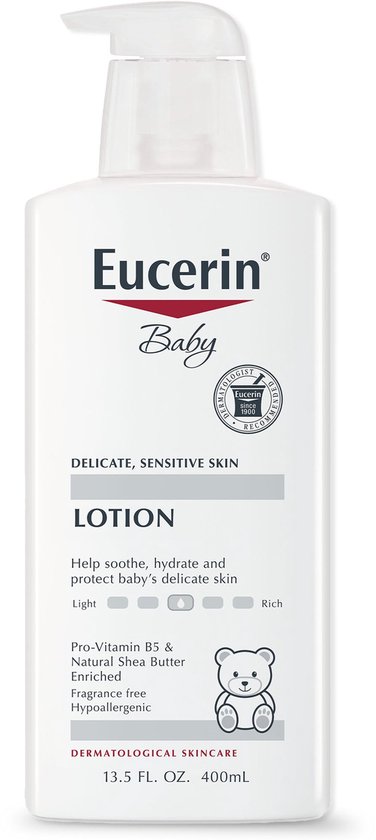 Eucerin Baby Lotion 400 ml