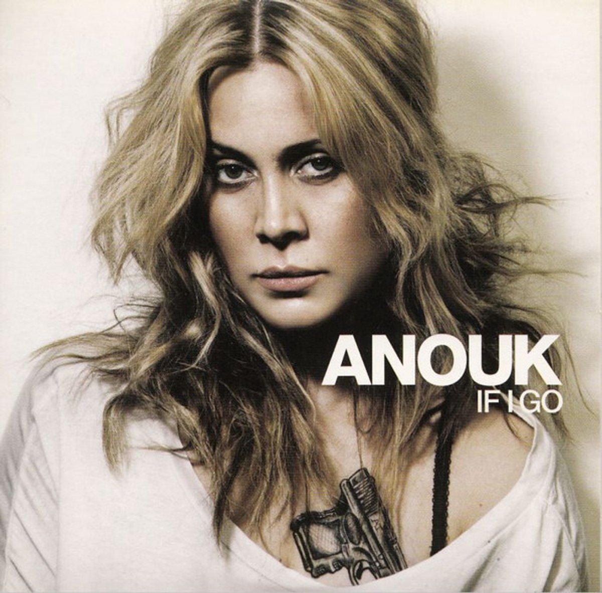 Anouk – If I Go (2 Track CDSingle)